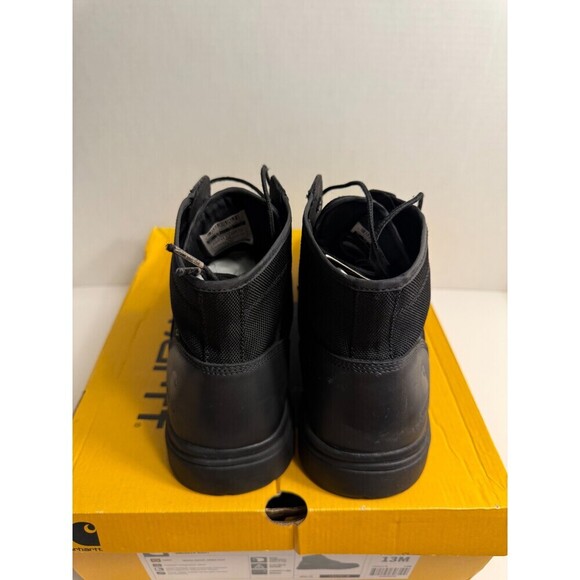 .10123 Carhartt Force 5 Nano Toe Sneaker Boot Men's Boots Black US 13 M - Picture 5 of 5